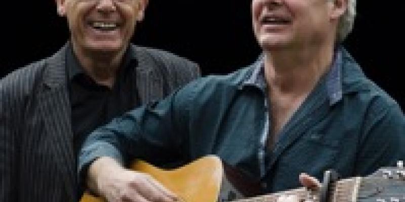 Eerste optreden van duo: 2 Tinten Grijs