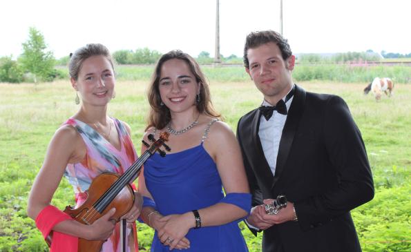 Laatste Zondagmiddagconcert Family Pondman 
