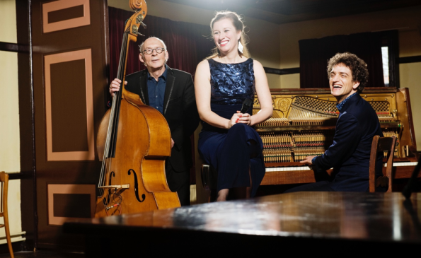 Linda's Jazz zingt Nina Simone in Kapel