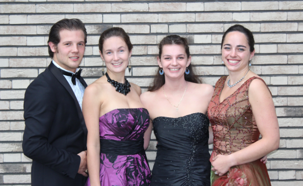 Kerstconcert met Family Pondman & Co