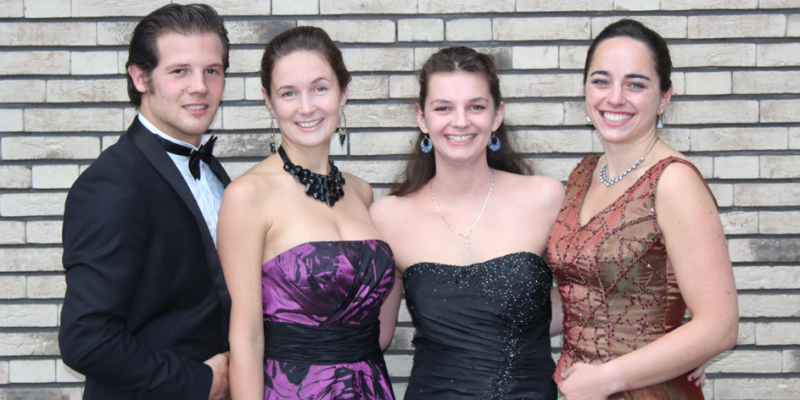Kerstconcert met Family Pondman & Co