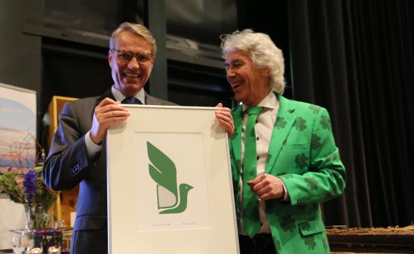 Keurmerk GreenLeave