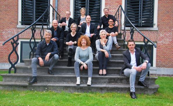 Ensemble Koarbizznizz in kapel De Laatste Eer