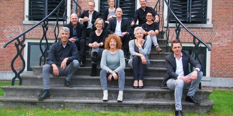 Ensemble Koarbizznizz in kapel De Laatste Eer