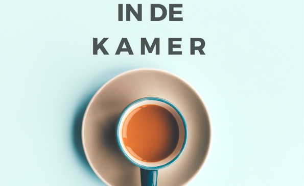 Een bed in de kamer - Vertelvoorstelling 