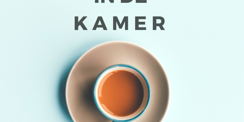 Een bed in de kamer - Vertelvoorstelling 