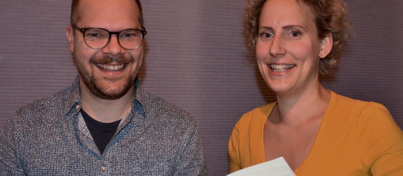 Nieuw Zondagconcert
