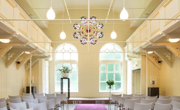 Lezing “Sense of Place” hoe kunst de identiteit versterkt