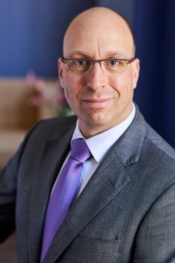 Emiel Bezembinder is een van onze begeleiders voor een uitvaart in Steenwijk